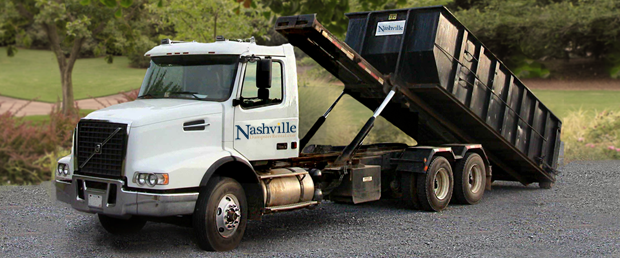About Nashville Dumpster Rental